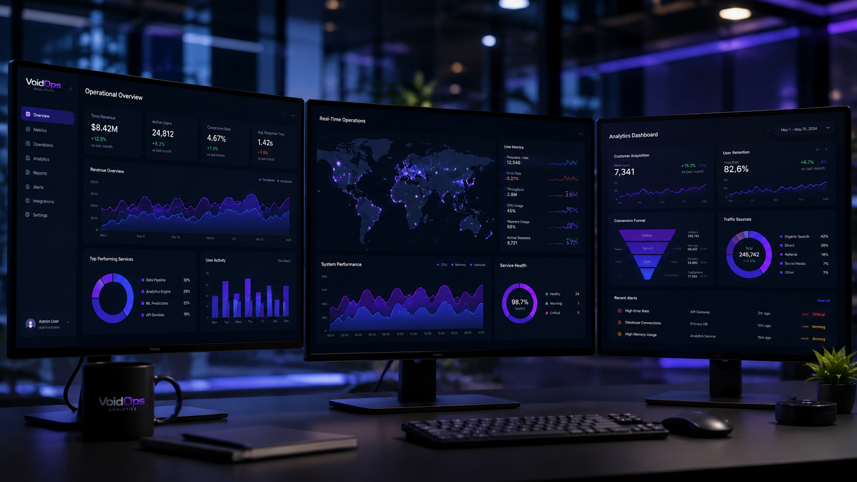 Data Analytics service preview