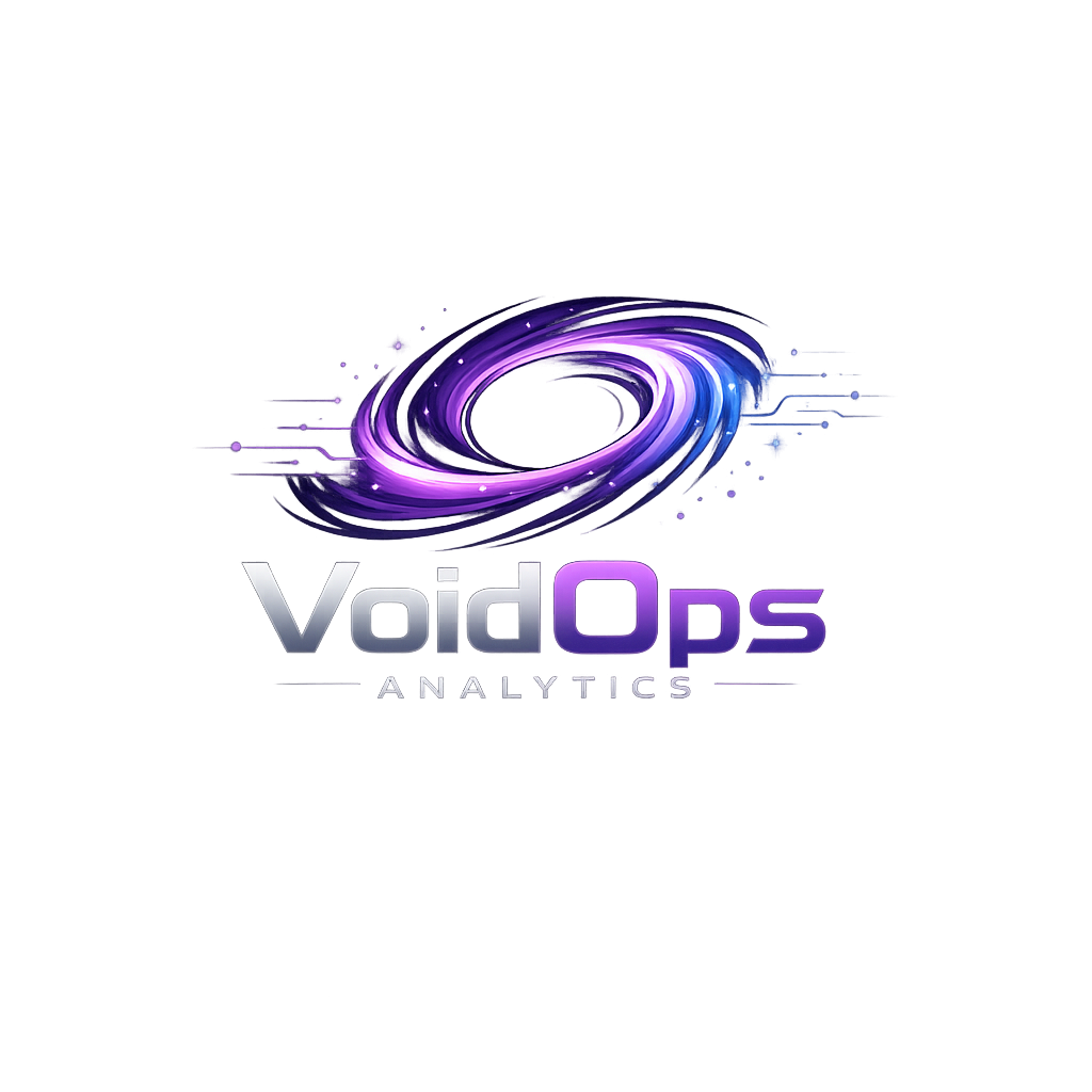 VoidOps Analytics logo
